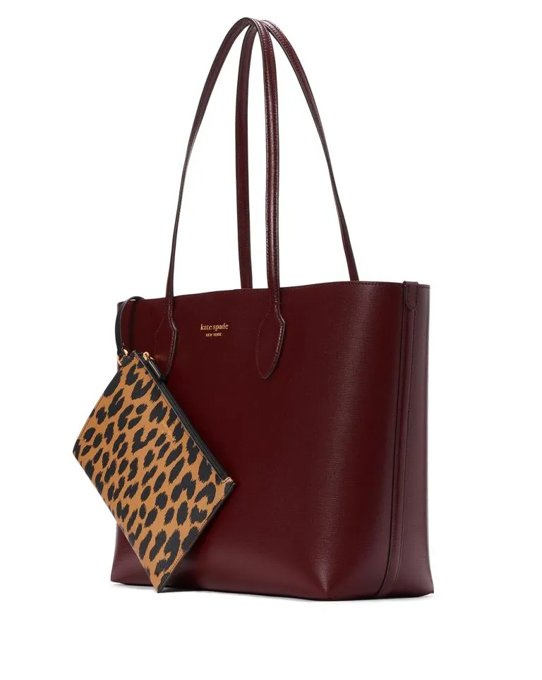 Kate Spade Bleecker Large Tote Handbag