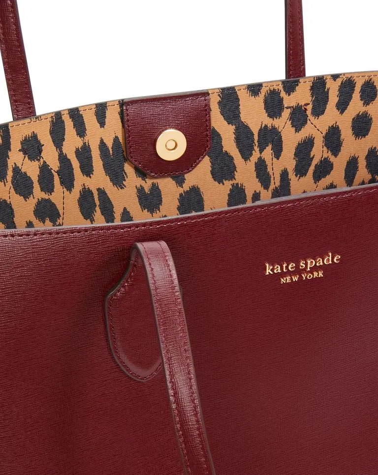Kate Spade Bleecker Large Tote Handbag