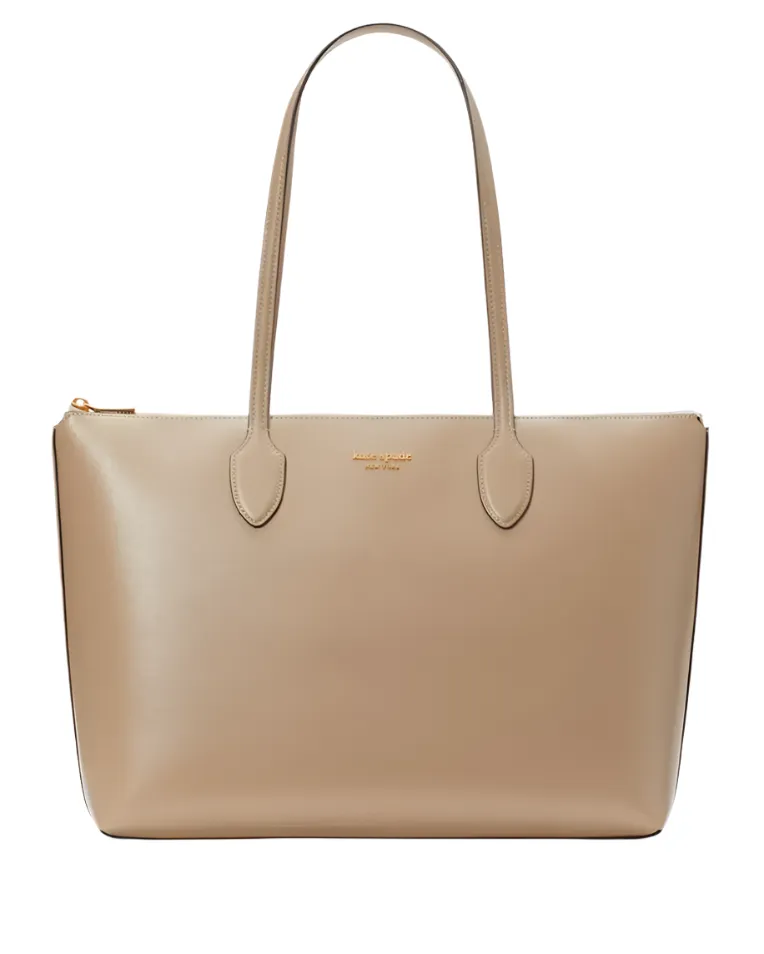 Kate Spade Bleecker Large Zip-Top Tote Handbag