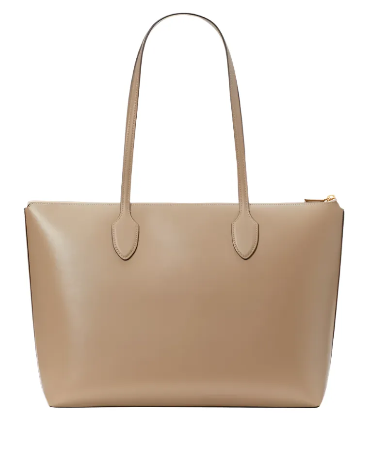 Kate Spade Bleecker Large Zip-Top Tote Handbag