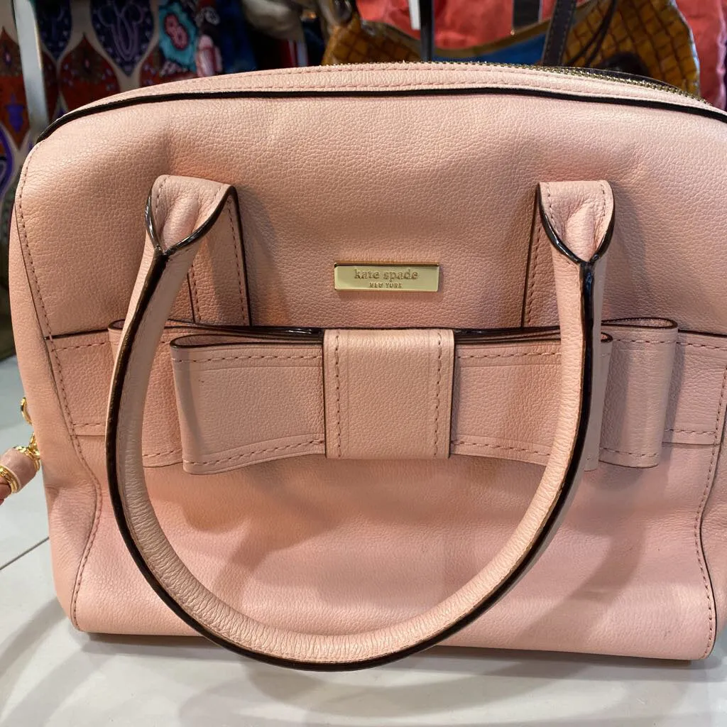Kate Spade bow bag