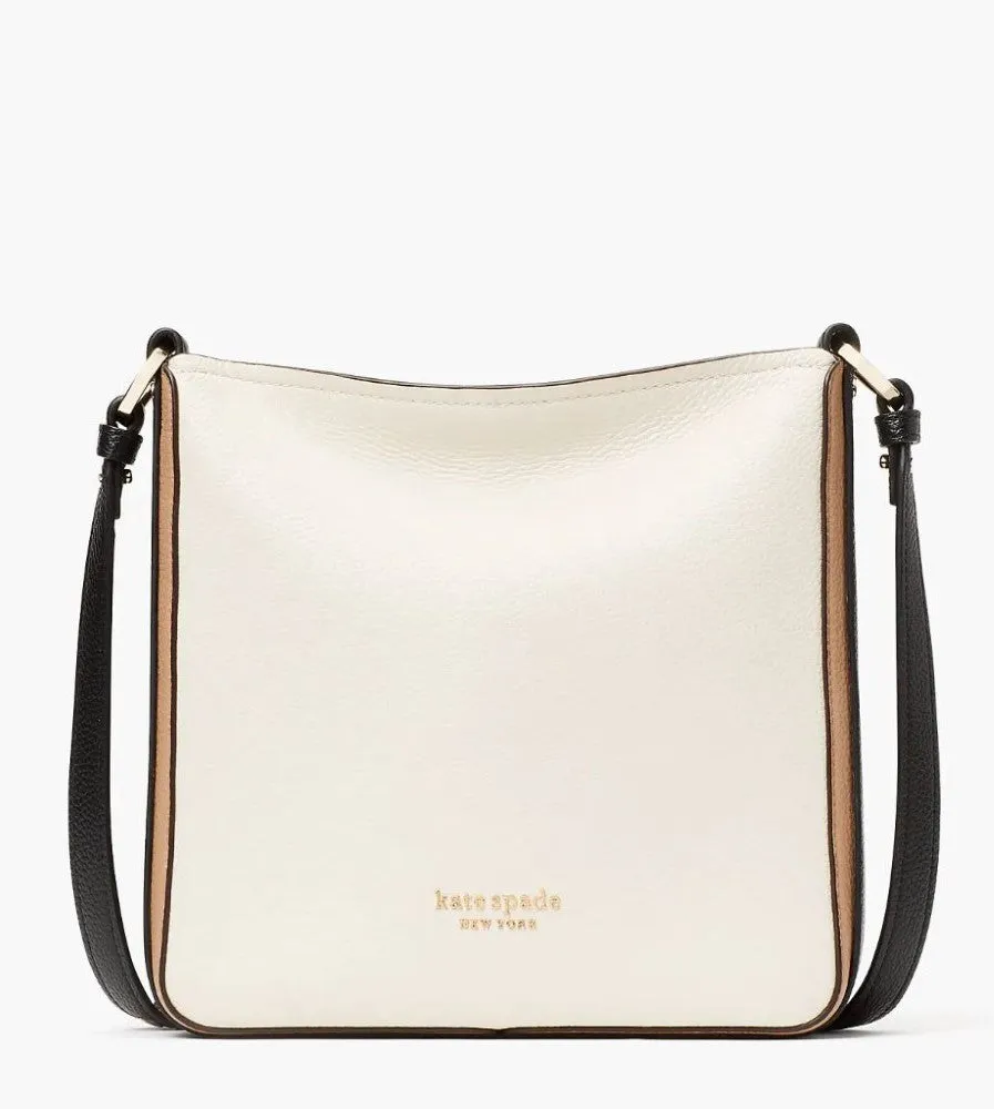 Kate Spade Hudson Colorblocked Small Messenger Handbag
