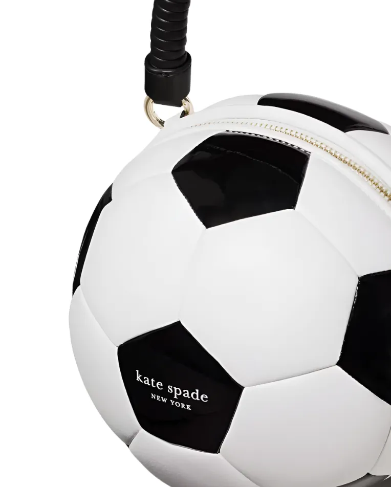 Kate Spade Kickoff 3D Small Crossbody Handbag