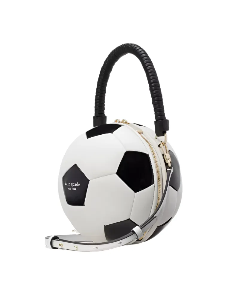 Kate Spade Kickoff 3D Small Crossbody Handbag