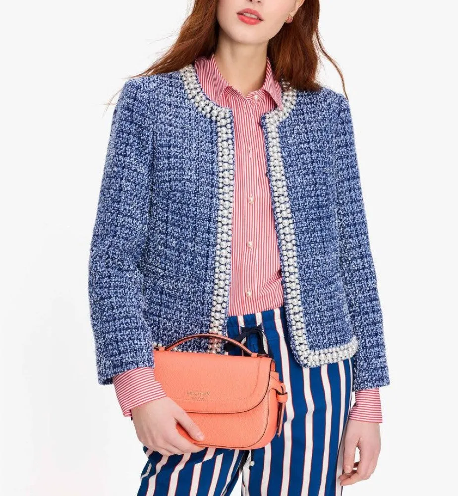 Kate Spade Knott Top Handle Crossbody Handbag