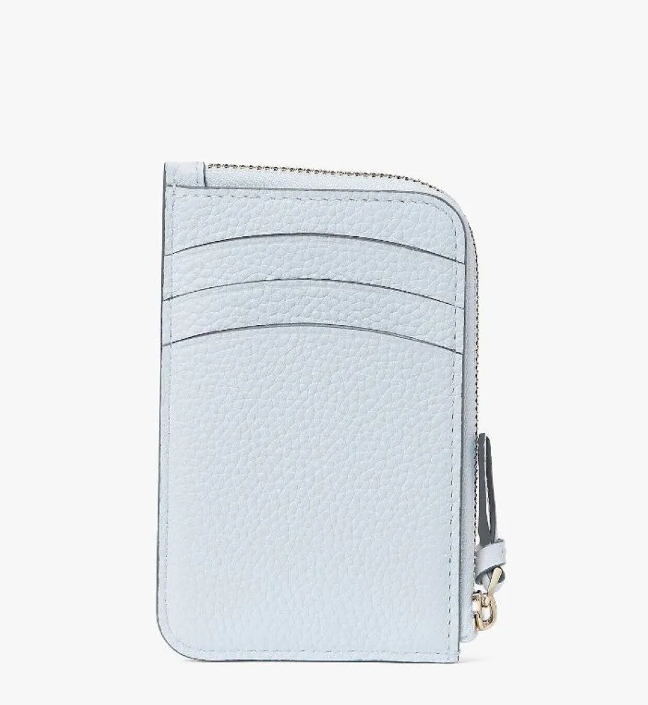 Kate Spade Knott Zip Cardholder