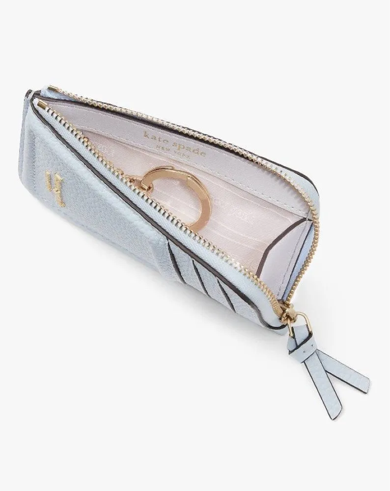 Kate Spade Knott Zip Cardholder