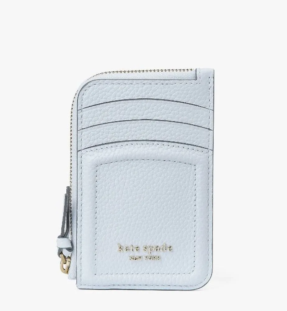 Kate Spade Knott Zip Cardholder