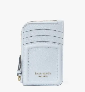 Kate Spade Knott Zip Cardholder
