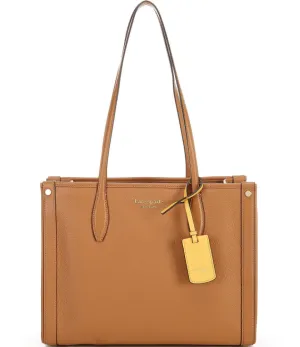 Kate Spade Market Pebbled Leather Medium Tote Handbag