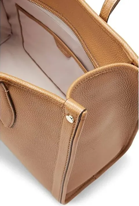 Kate Spade Market Pebbled Leather Medium Tote Handbag