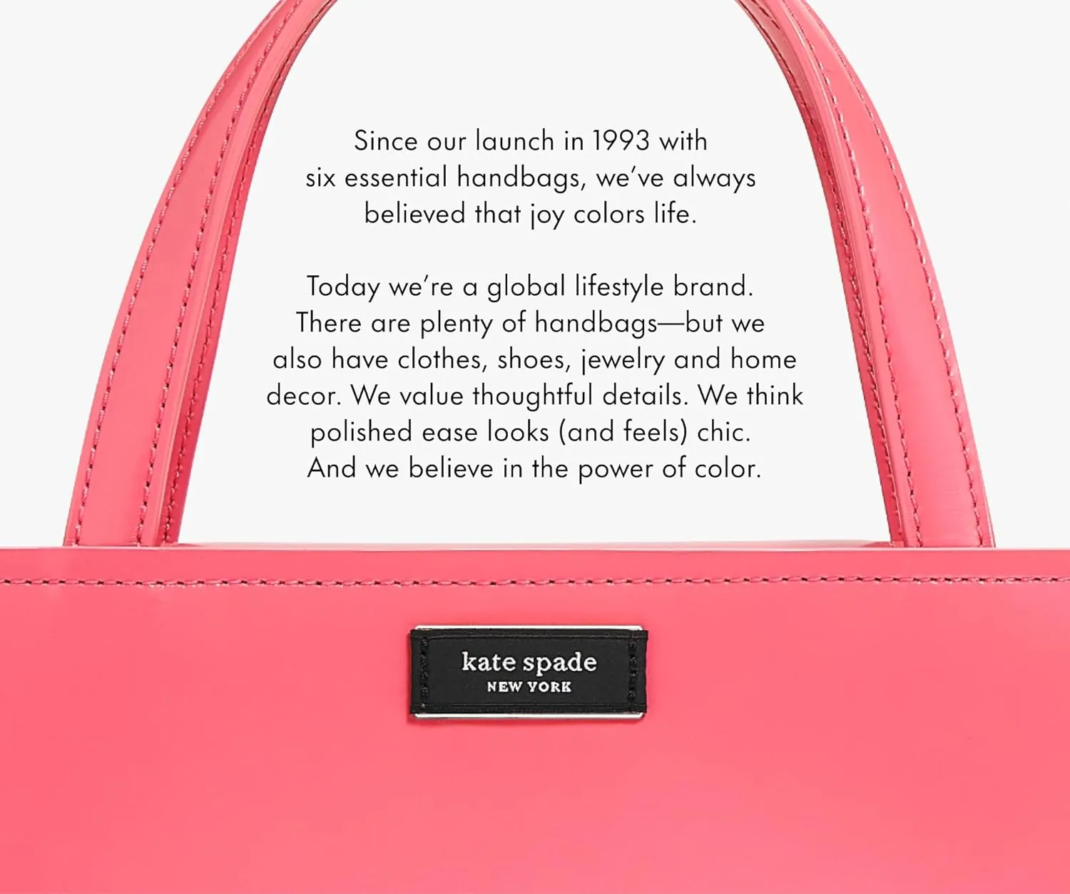 kate spade new york Deco Pebbled Leather Crossbody Tote