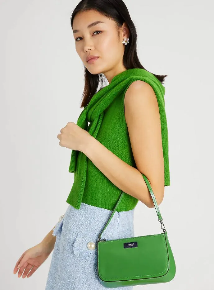 Kate Spade Sam Icon Mini Pochette Handbag