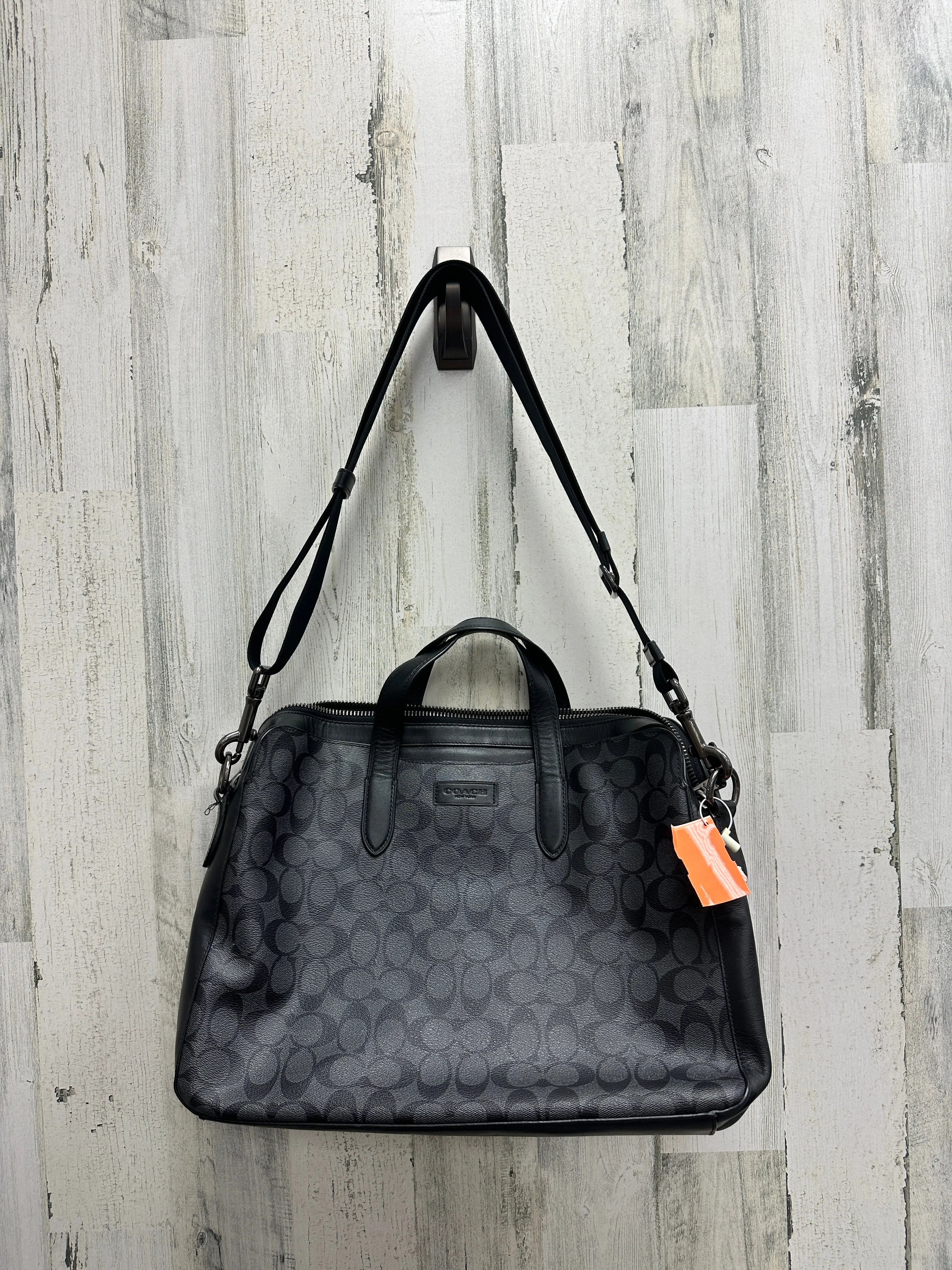 Laptop Bag Designer By Coach  Size: Medium