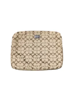 Laptop CaseDesigner By Coach  Size: Medium