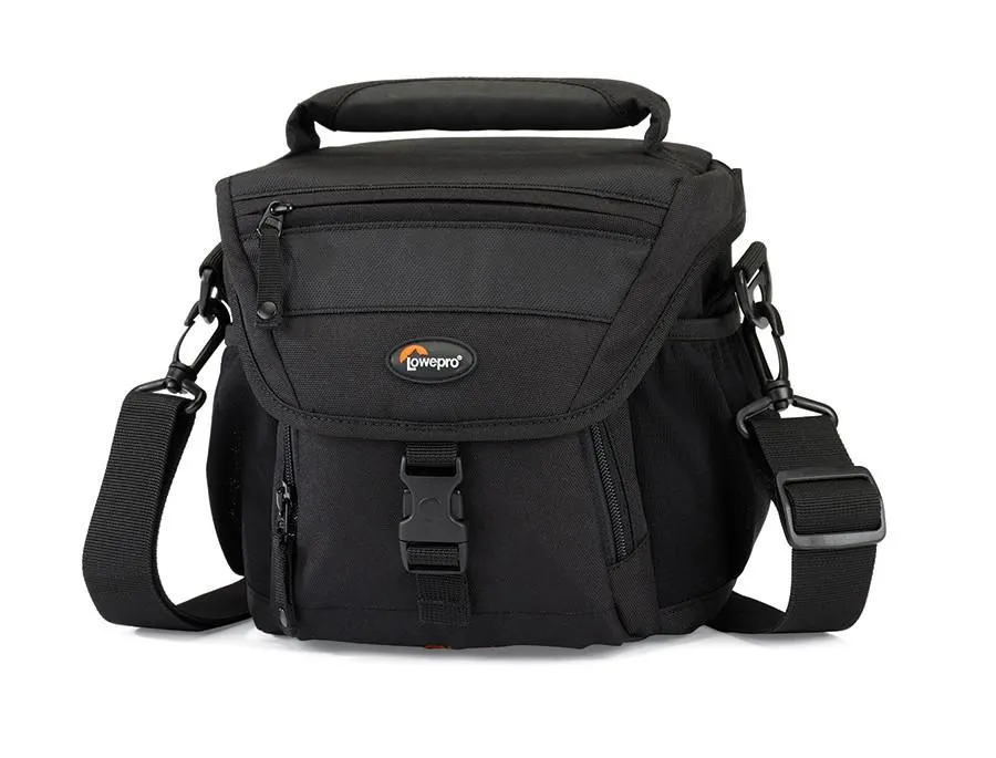 Lowepro Nova 140 AW Camera Shoulder Bag (Black)