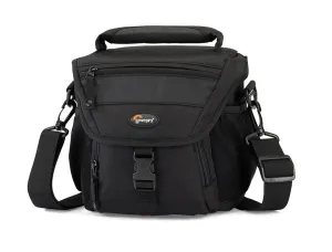 Lowepro Nova 140 AW Camera Shoulder Bag (Black)