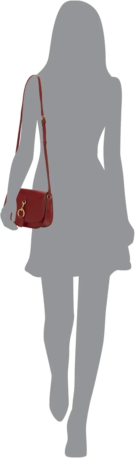 Lucky Brand Women's Kate Leather Crossbody