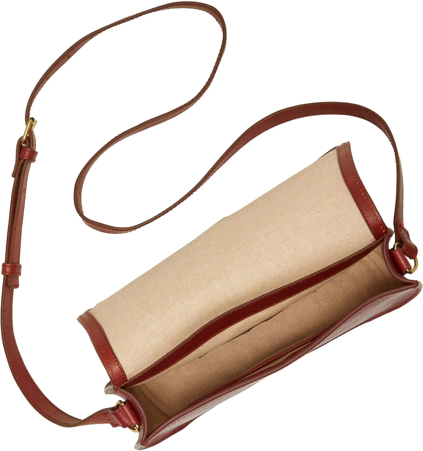 Lucky Brand Women's Kate Leather Crossbody