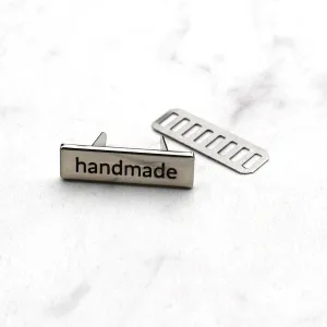 Metal Handmade Label