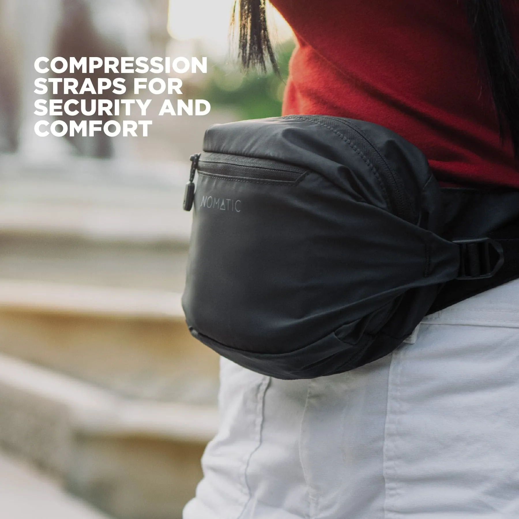 Navigator Collapsible Sling 3L - Lost and Found