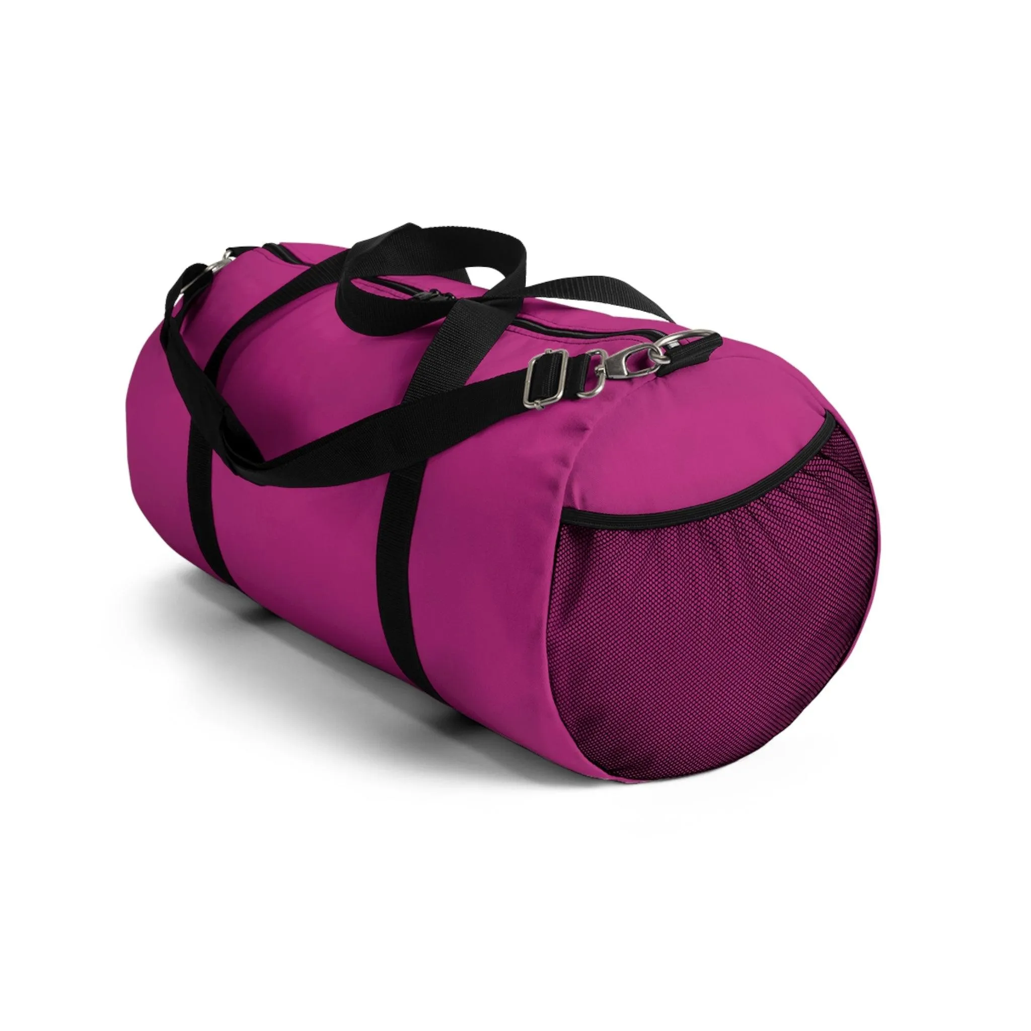 Pink Duffel Bag