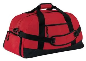Port & Company - Basic Large Duffel.  BG98