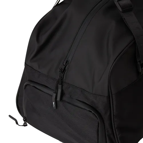 RS Sports Training Duffle Bag - Black