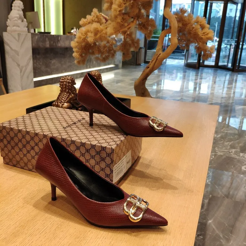 Satchel Bags - BGA Shoes - 1201