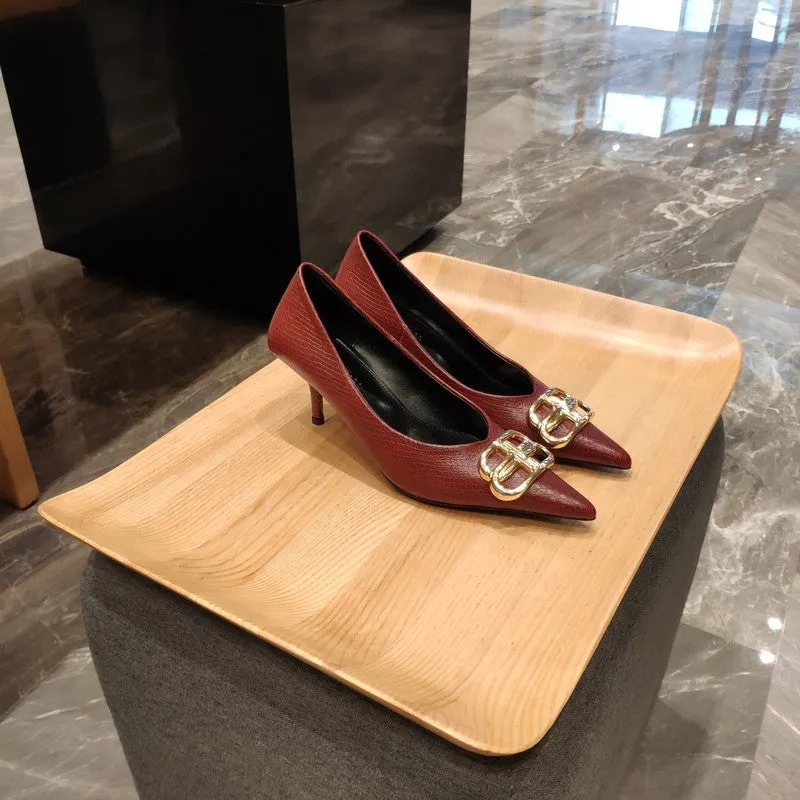 Satchel Bags - BGA Shoes - 1201