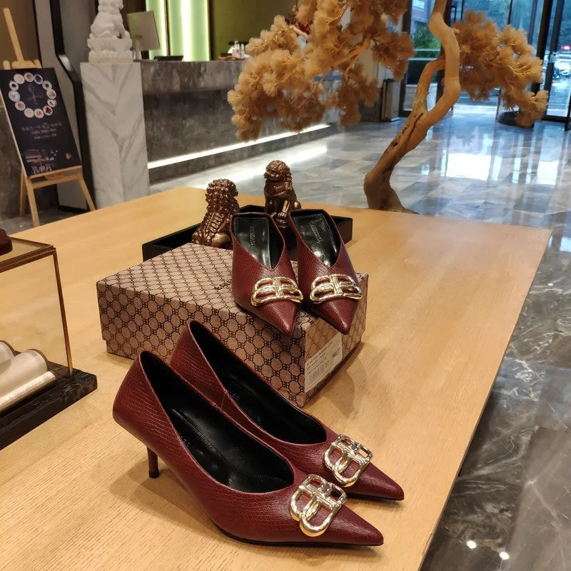 Satchel Bags - BGA Shoes - 1201