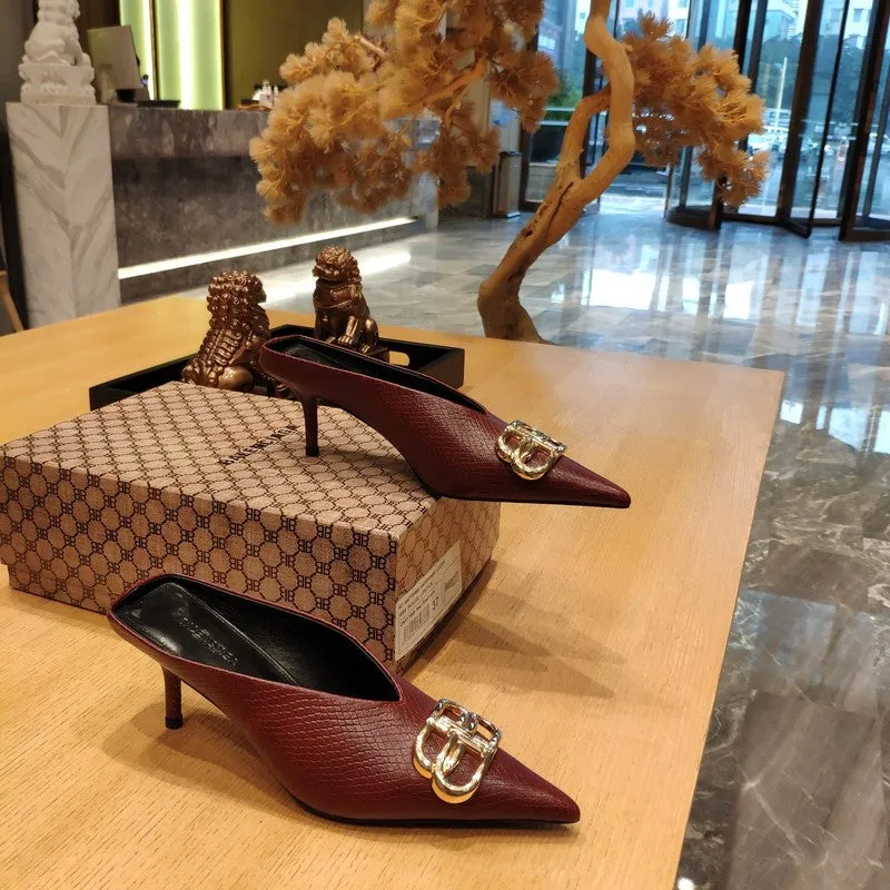 Satchel Bags - BGA Shoes - 1201