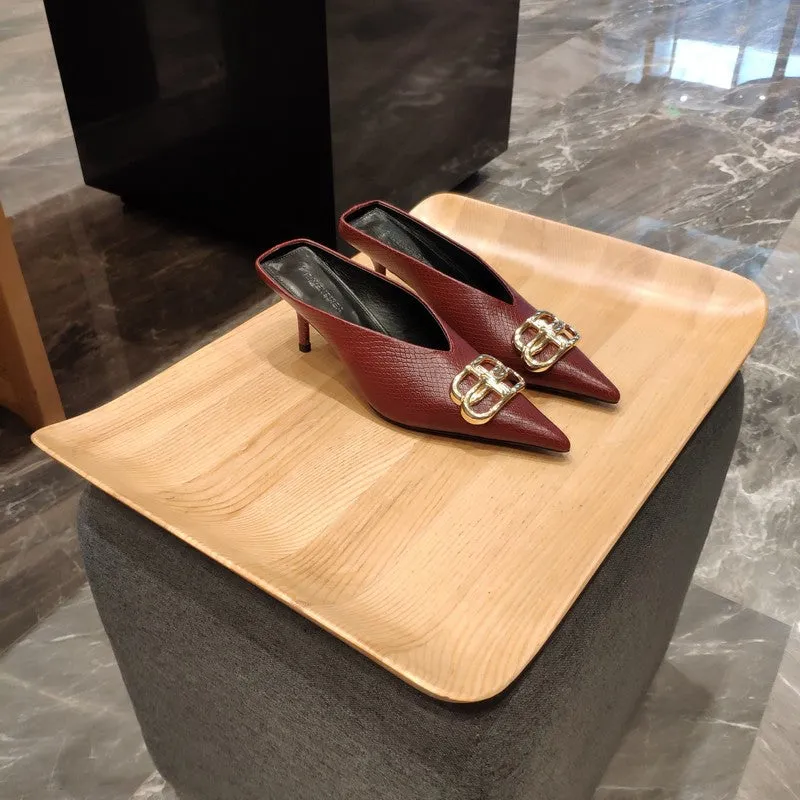 Satchel Bags - BGA Shoes - 1201