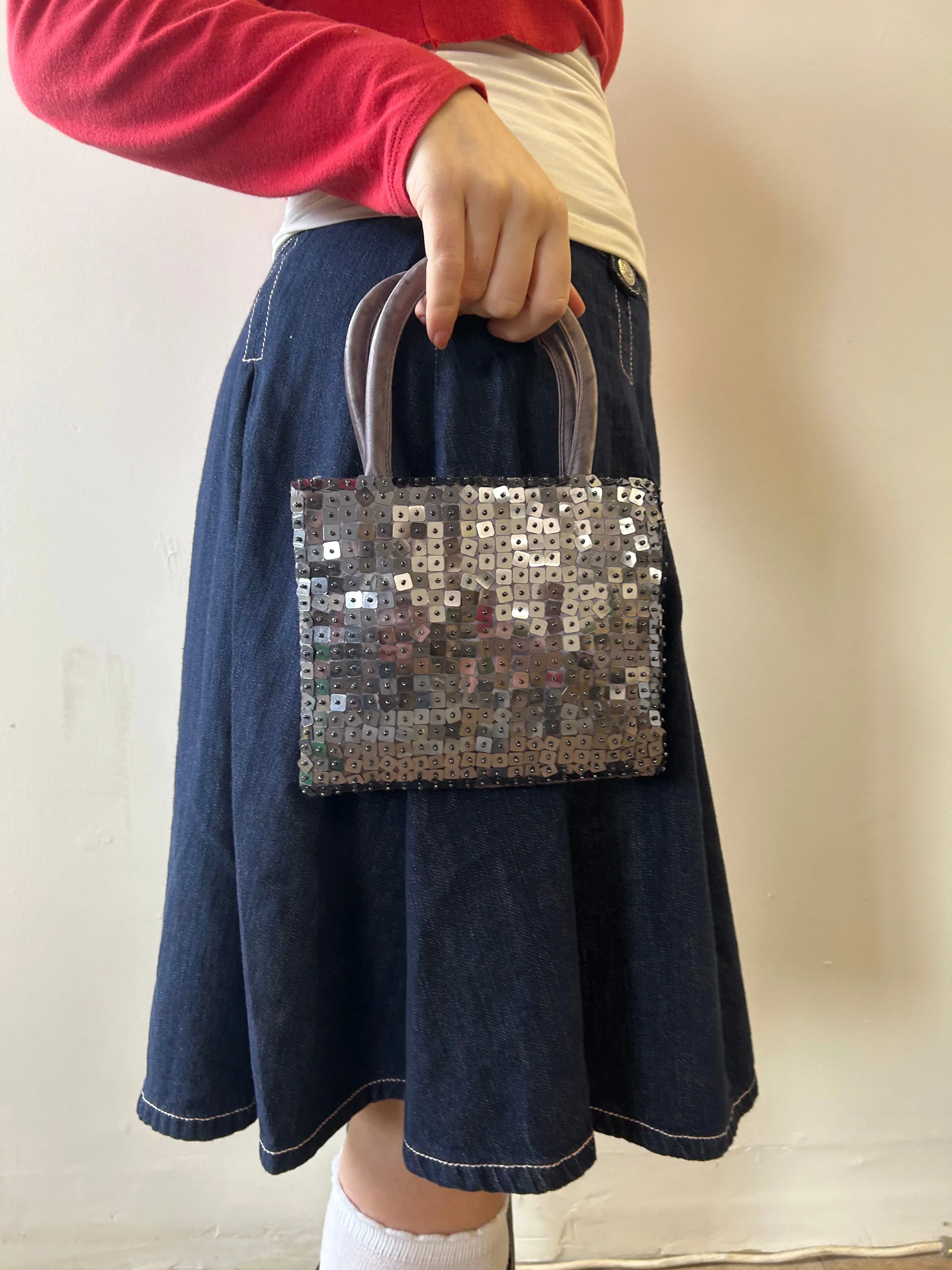 Sequin Evening Bags