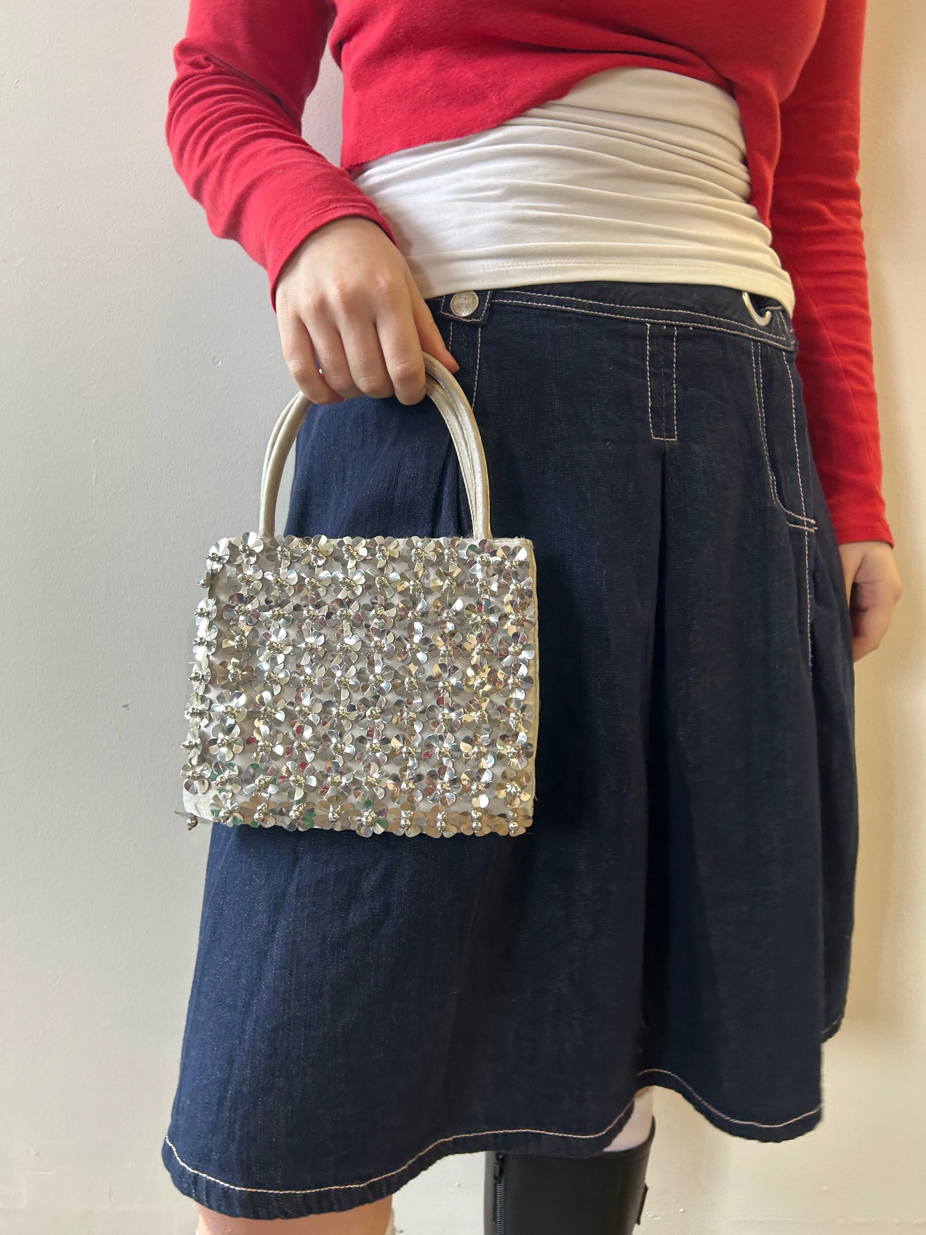 Sequin Evening Bags