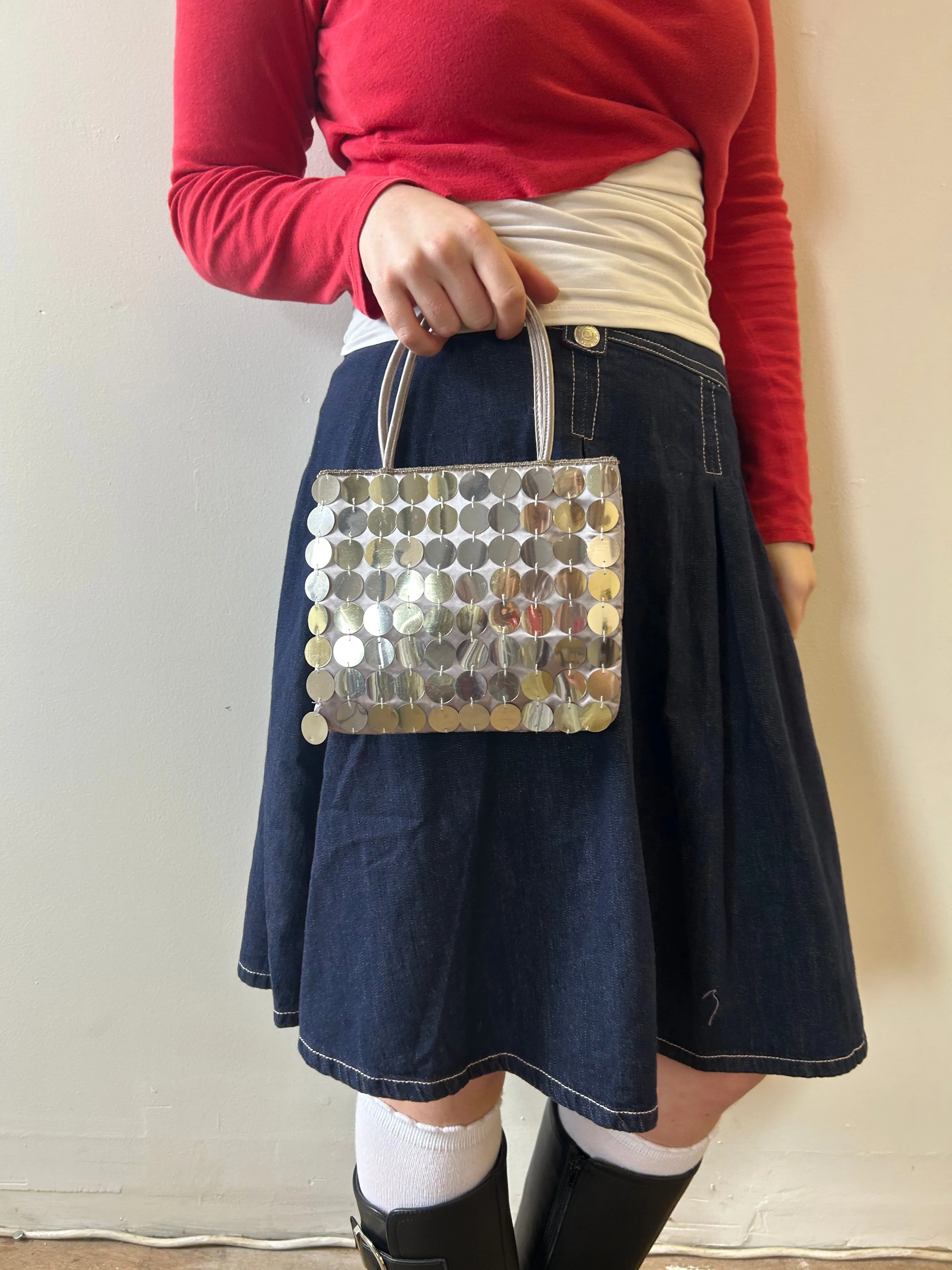 Sequin Evening Bags