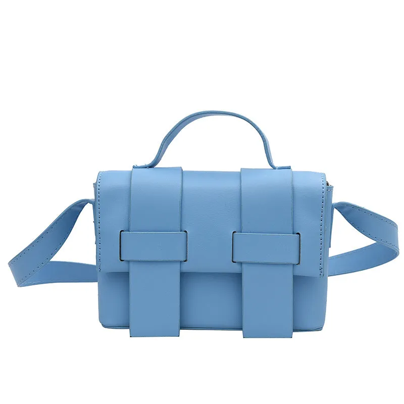 Sling Bags Popular Retro Lady Western Style Leisure Handbag
