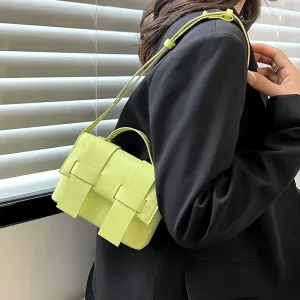 Sling Bags Popular Retro Lady Western Style Leisure Handbag