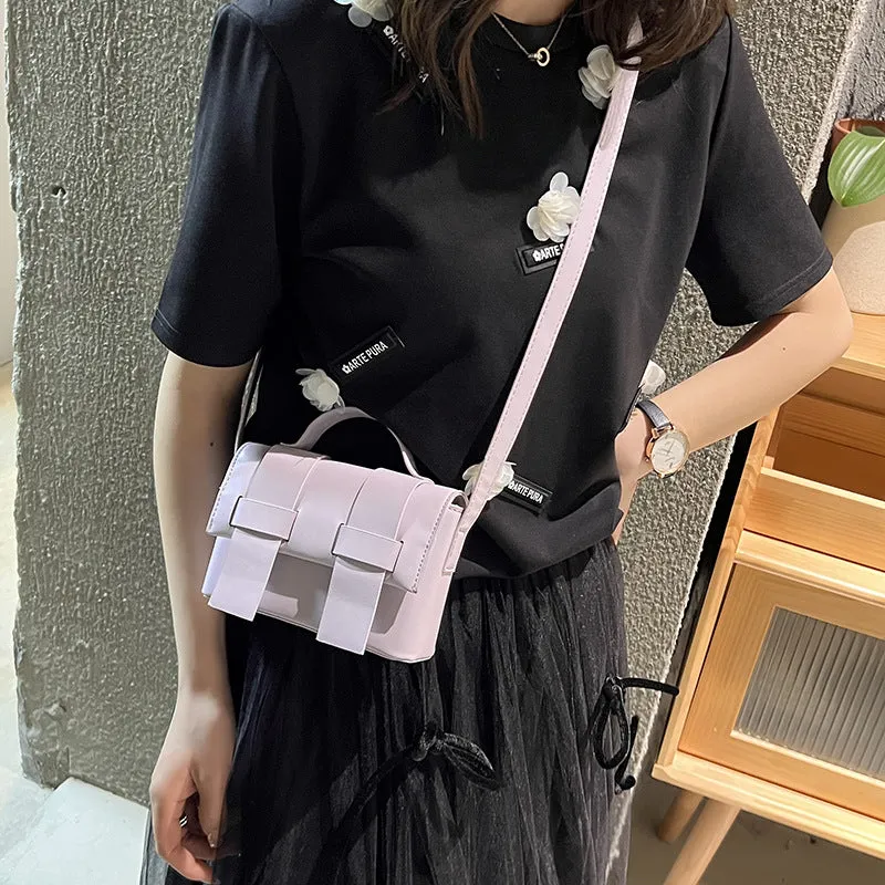 Sling Bags Popular Retro Lady Western Style Leisure Handbag