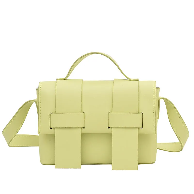 Sling Bags Popular Retro Lady Western Style Leisure Handbag
