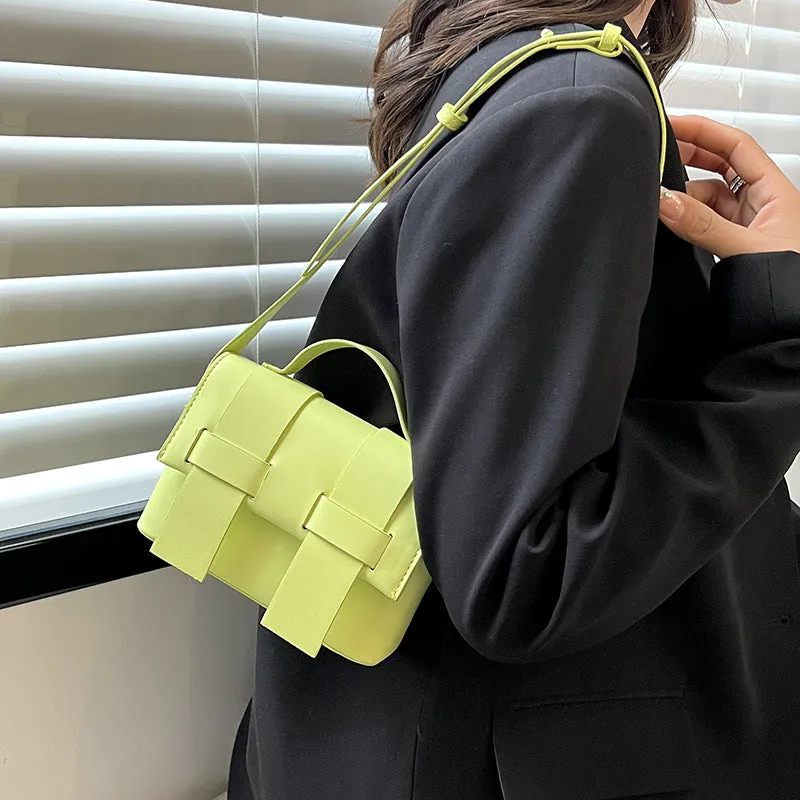 Sling Bags Popular Retro Lady Western Style Leisure Handbag