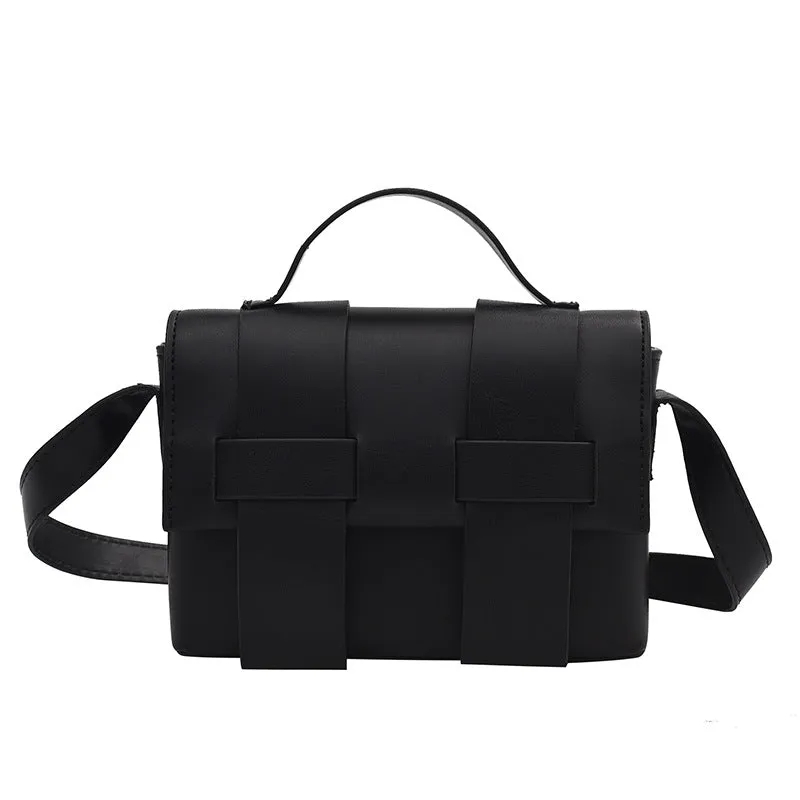Sling Bags Popular Retro Lady Western Style Leisure Handbag