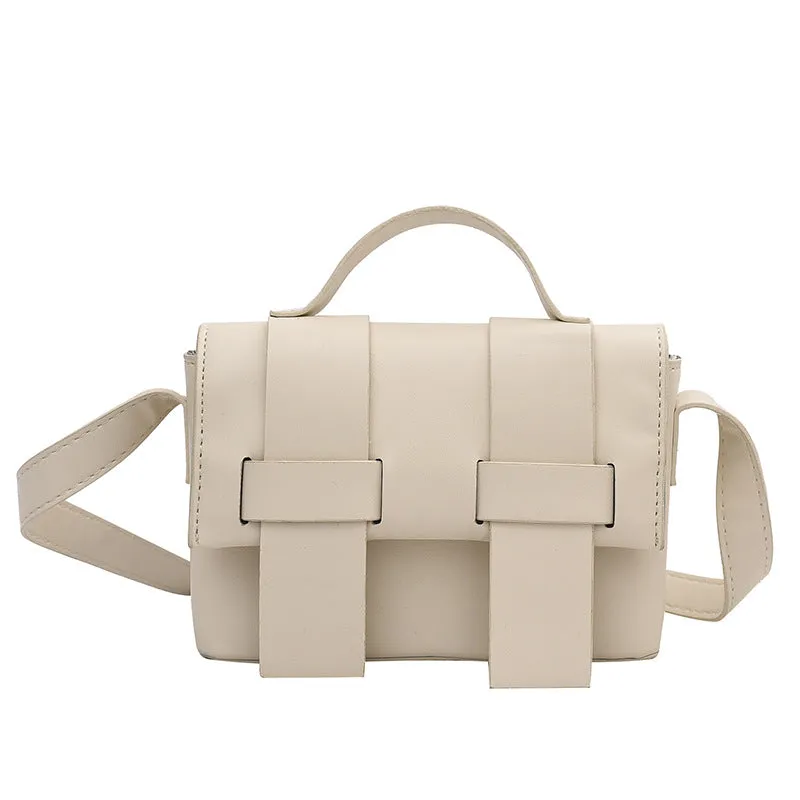 Sling Bags Popular Retro Lady Western Style Leisure Handbag