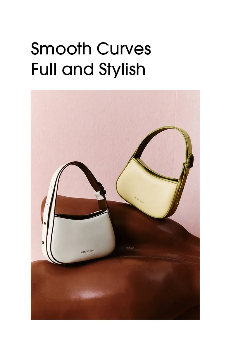 Small Size Women's Toffee Bag