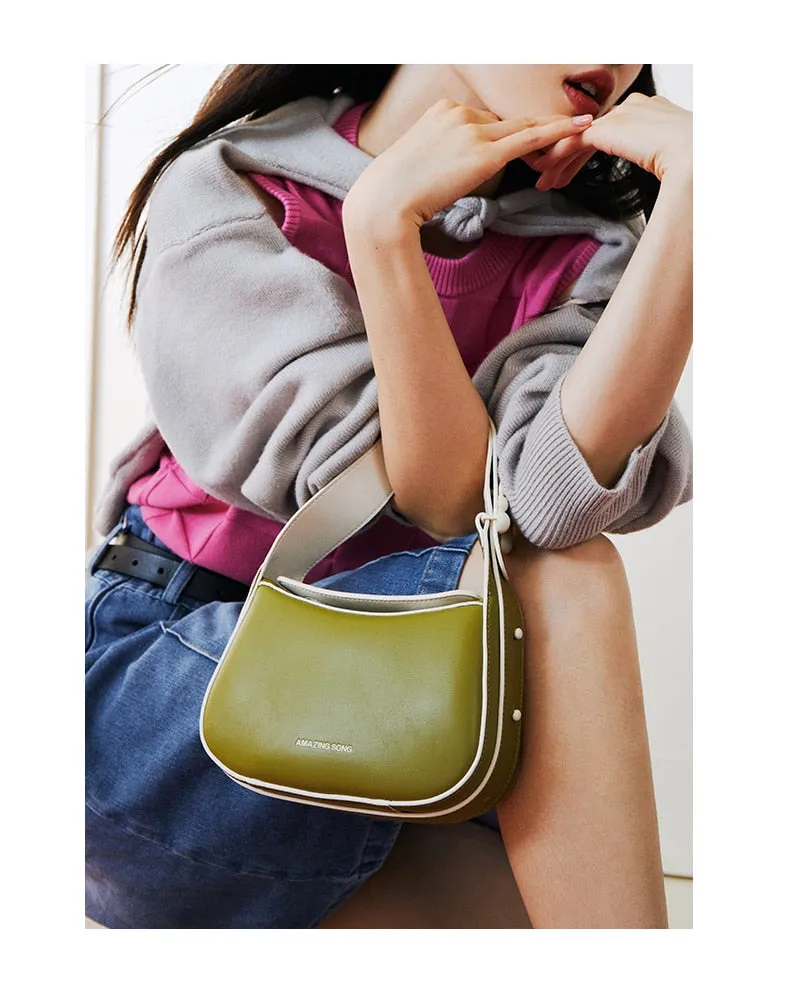 Small Size Women's Toffee Bag