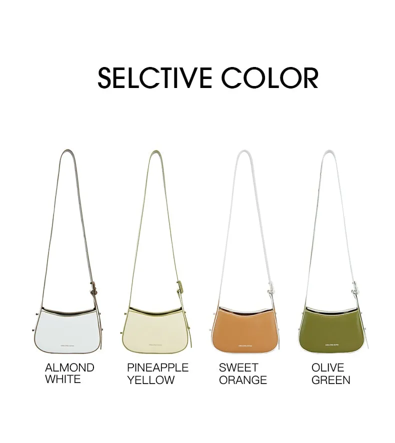 Small Size Women's Toffee Bag