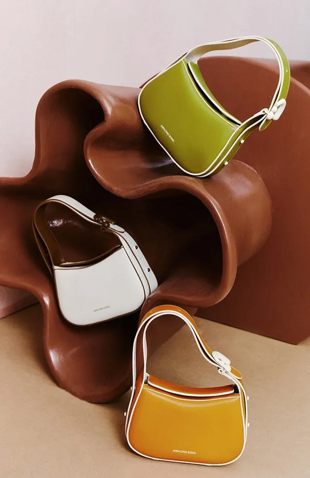 Small Size Women's Toffee Bag