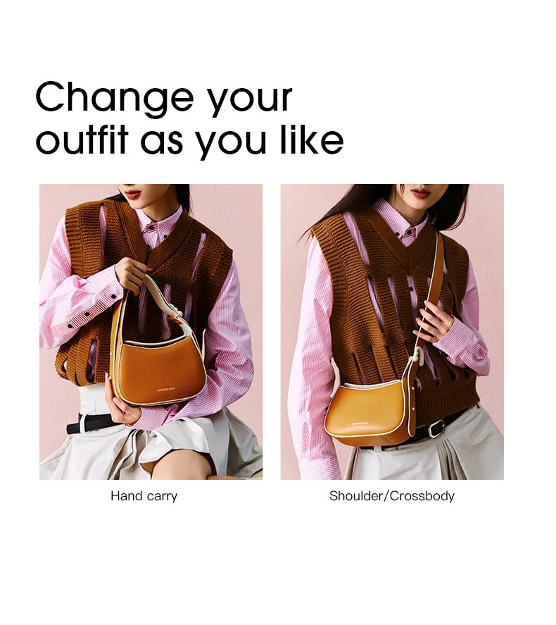 Small Size Women's Toffee Bag