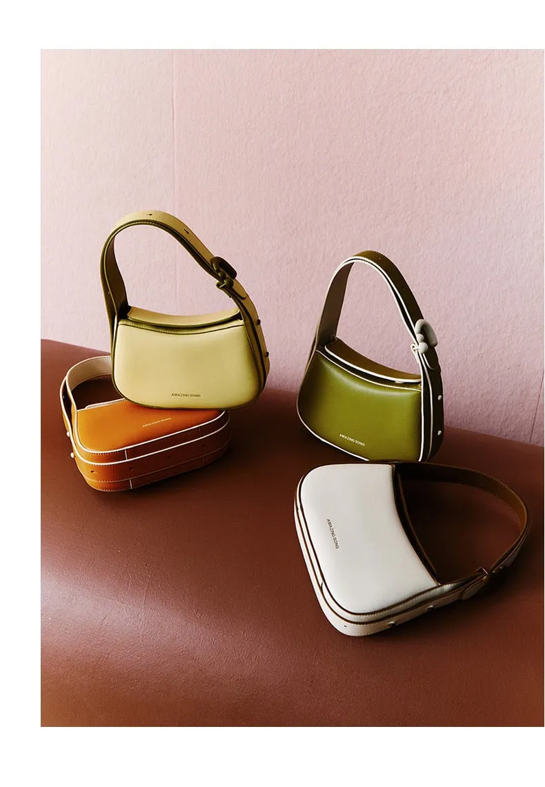 Small Size Women's Toffee Bag