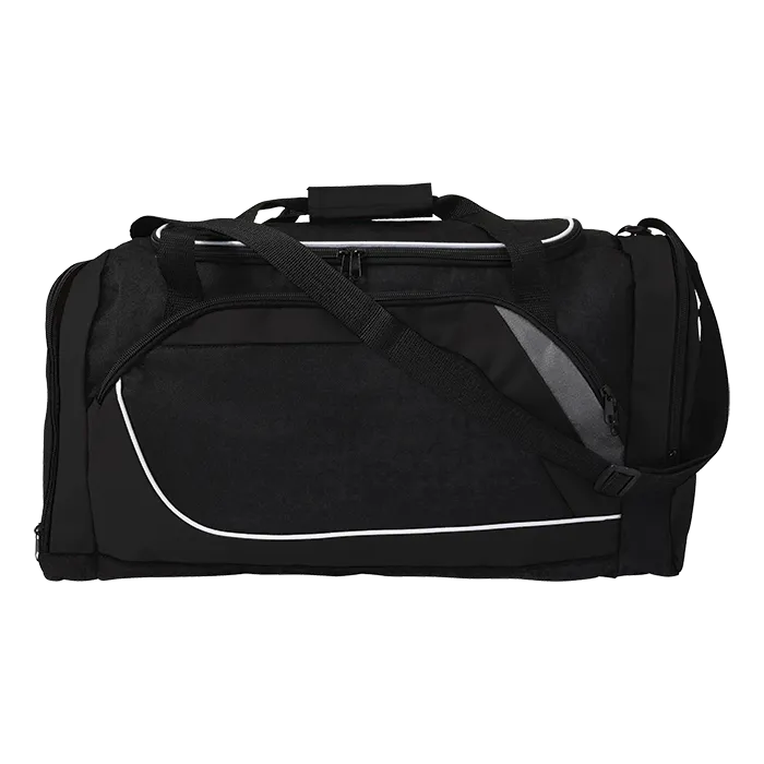 Sports Bag with Shoe Compartment